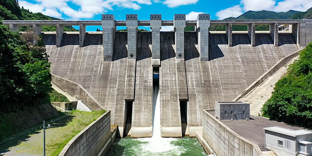 Hirase Dam