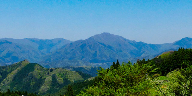 Mt. Kogorosan
