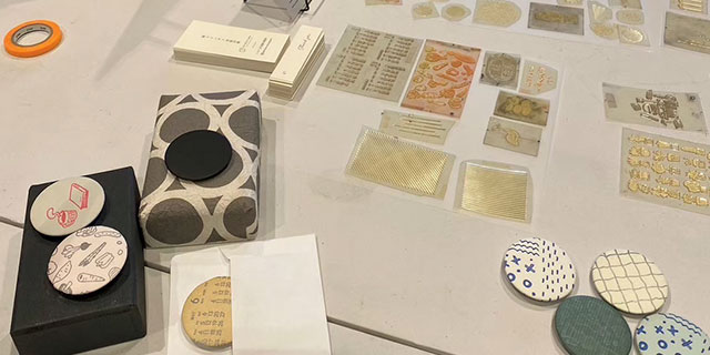 Letterpress Printing