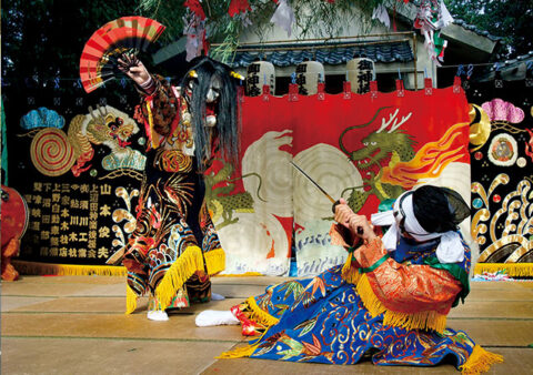 Uenuda Kagura