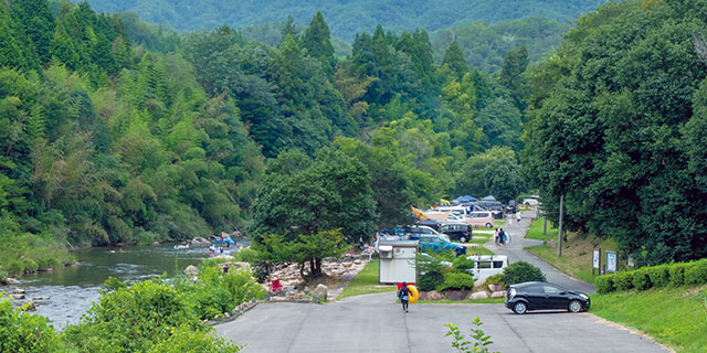 Yasaka RV Campground