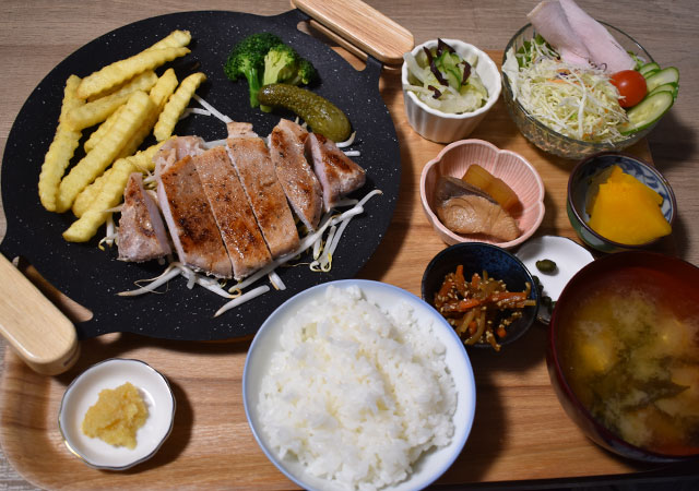 レディースセット